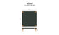 SOLIDSTEEL MEUBLE HIFI SÉRIE HP / 1 À 4 ÉTAGÈRES