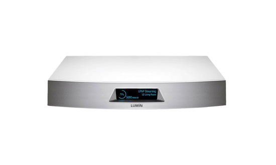 LUMIN L2 – SERVEUR AUDIO ET SWITCH RÉSEAU AUDIOPHILE