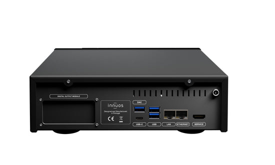 INNUOS SERVEUR RÉSEAU AUDIO / STREAM 1