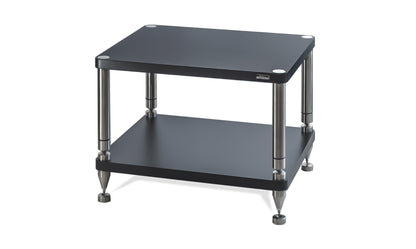 SOLIDSTEEL HY-2 – MEUBLE HIFI 2 NIVEAUX