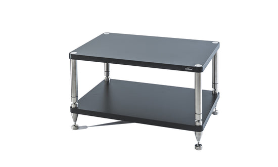 SOLIDSTEEL HY-2L – MEUBLE HIFI 2 NIVEAUX