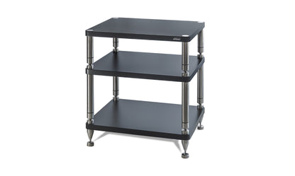 SOLIDSTEEL HY-3 – MEUBLE HIFI 3 NIVEAUX