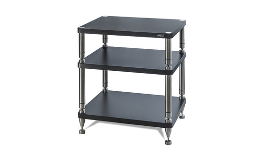 SOLIDSTEEL HY-3 – MEUBLE HIFI 3 NIVEAUX