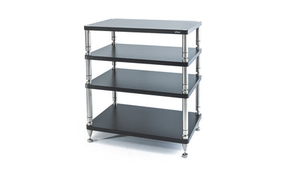 SOLIDSTEEL HY-4L – MEUBLE HIFI 4 NIVEAUX