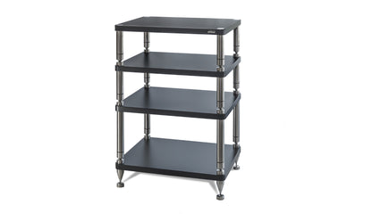 SOLIDSTEEL HY-4 – MEUBLE HIFI 4 NIVEAUX