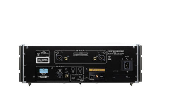 SOULNOTE LECTEUR CD/SACD AVEC DAC HAUT DE GAMME / S-3 REFERENCE EN PROMOTION