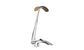 MEZE SUPPORT DE CASQUE AUDIO / MANTA CHROME