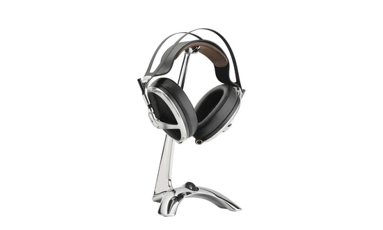 MEZE SUPPORT DE CASQUE AUDIO / MANTA CHROME