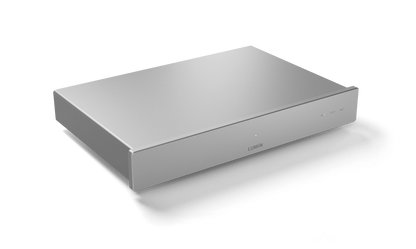 LUMIN N1 – SWITCH AUDIO RÉSEAU AVEC CONNEXIONS RJ45 ET FIBRE