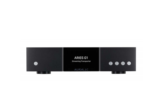 AURALIC ARIES G1 / TRANSPORT RÉSEAU AUDIO - LA BONNE AFFAIRE