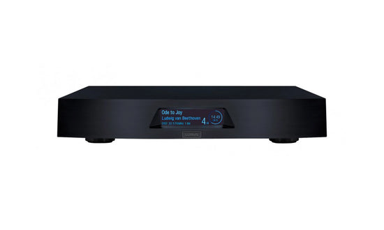 LUMIN U2 – TRANSPORT RÉSEAU AUDIO SANS DAC