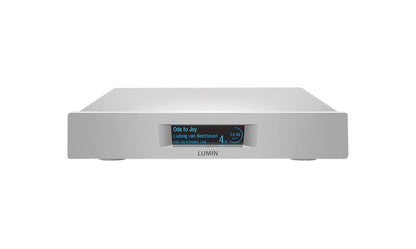 LUMIN U2 MINI – TRANSPORT RÉSEAU AUDIO SANS DAC