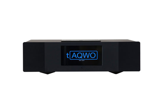 TRANSPORT CD/SACD SANS DAC MÉTRONOME / t|AQWO 2