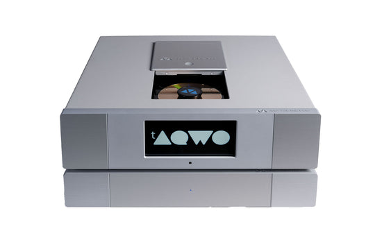 TRANSPORT CD/SACD SANS DAC MÉTRONOME / t|AQWO 2