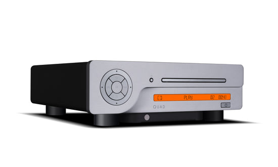 QUAD TRANSPORT CD / QUAD 3CDT