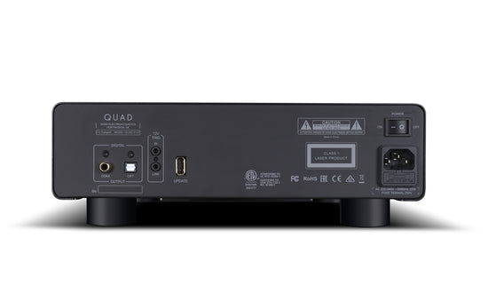 QUAD TRANSPORT CD / QUAD 3CDT