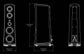 MAGICO M7 / ENCEINTES COLONNES