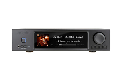 AURENDER LECTEUR/SERVEUR RÉSEAU AUDIO AVEC DAC / A20