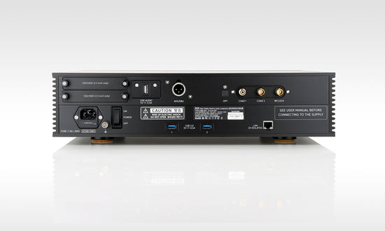 AURENDER N20 – LECTEUR RÉSEAU SANS DAC