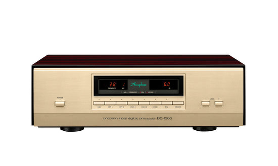 CONVERTISSEUR DAC AUDIO ACCUPHASE / DC-1000