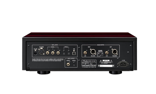 CONVERTISSEUR DAC AUDIO ACCUPHASE / DC-1000