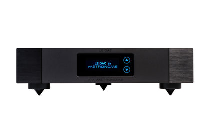 CONVERTISSEUR MÉTRONOME / LE DAC 2