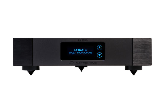 CONVERTISSEUR MÉTRONOME / LE DAC 2