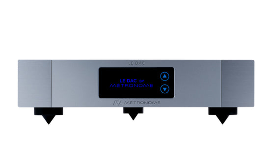 CONVERTISSEUR MÉTRONOME / LE DAC 2