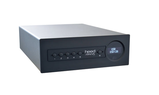 CONVERTISSEUR DAC HEED / ABACUS S