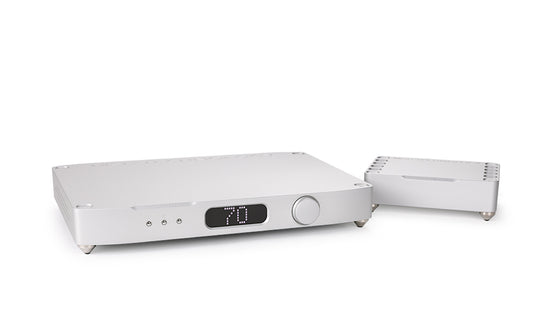CONVERTISSEUR DAC MSB / DISCRETE