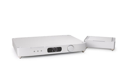 CONVERTISSEUR DAC MSB / DISCRETE