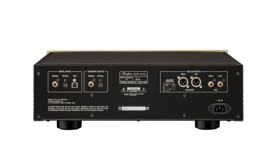 LECTEUR CD INTÉGRÉ ACCUPHASE / DP-450 - BONNES AFFAIRES