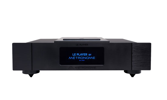 LECTEUR CD/ MÉTRONOME / PLAYER 4+
