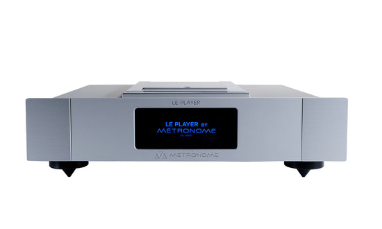 LECTEUR CD/ MÉTRONOME / PLAYER 4+