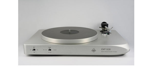 PLATINE VINYLE EMT / 928 II