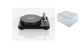 PLATINE VINYLE CLEARAUDIO / PERFORMANCE DC PACK SATISFY/ARTIST