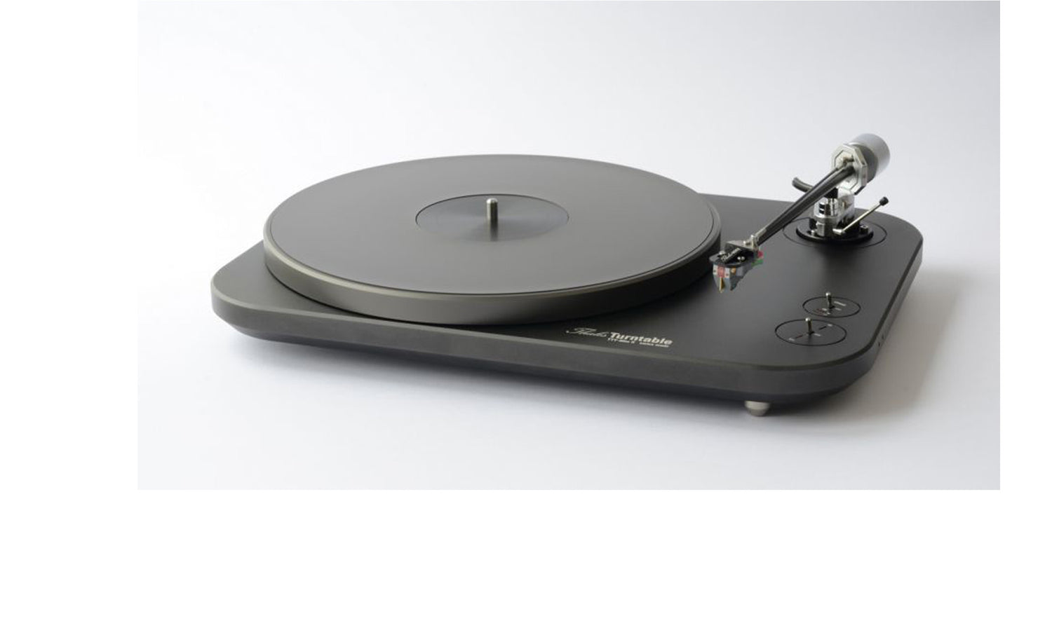 Platine vinyle Thales Slim II TTT