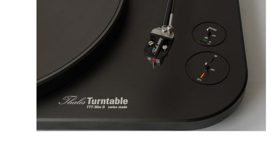 PLATINE VINYLE THALES / TTT-SLIM II