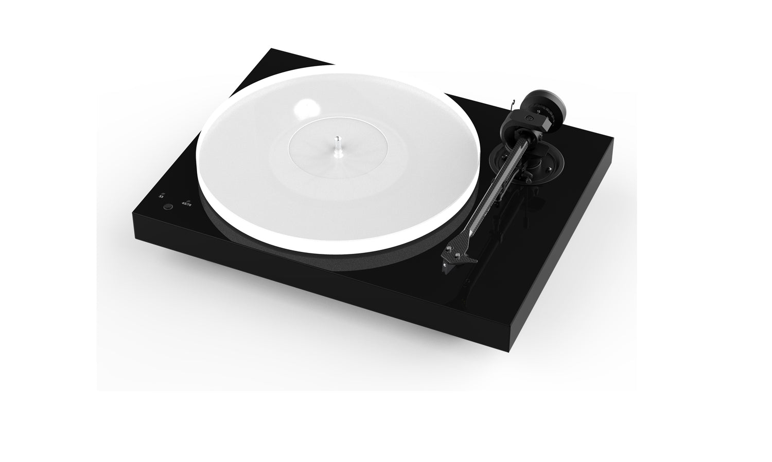 PLATINE VINYLE PRO-JECT / X1 B – LA MAISON DE LA HI-FI