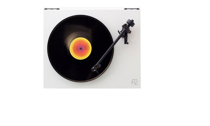 REGA PLANAR 2 – PLATINE VINYLE AVEC CELLULE ND3 MM