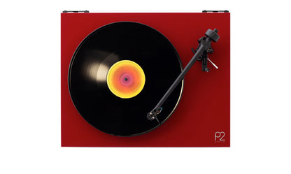 PLATINE VINYLE REGA / PLANAR 2 AVEC CELLULE CARBON MM