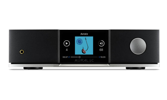 LECTEUR RÉSEAU AUDIO AVEC DAC AURALIC / ALTAIR G1.1