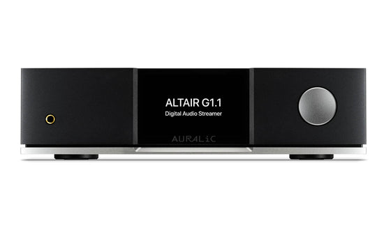 LECTEUR RÉSEAU AUDIO AVEC DAC AURALIC / ALTAIR G1.1