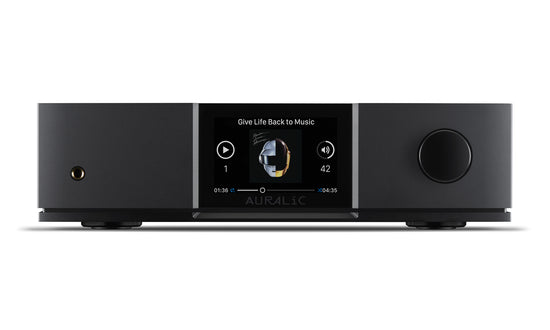 LECTEUR RÉSEAU AUDIO AVEC DAC AURALIC / ALTAIR G2.1