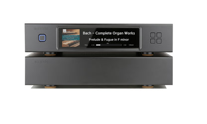 AURENDER LECTEUR/SERVEUR RÉSEAU AUDIO SANS DAC / N30SA