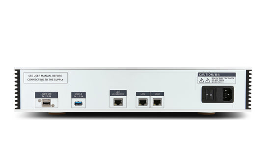 AURENDER ACS10 LECTEUR RÉSEAU AUDIO / SERVEUR / RIPPER SANS DAC